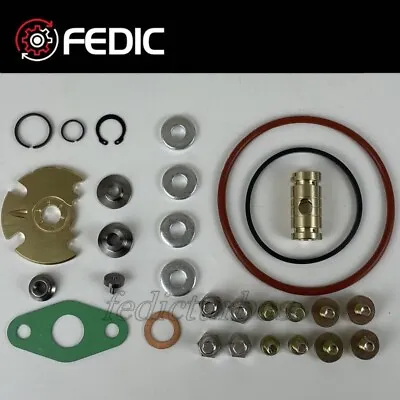 Turbo Rebuild Kit 708639 For Mitsubishi Nissan Volvo Renault 1.9 DCi 88Kw F9Q • $23