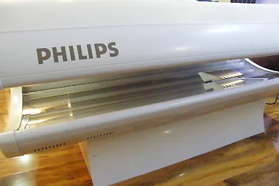 Philips Double Sunbed 20 Tubes  • £1350