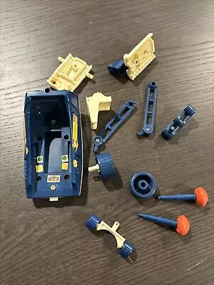 1977 Mego Micronauts Hydra Vehicle Parts For Repair Or Restore • $24