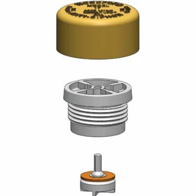 $10.61 • Buy Woodford Model 17 Vacuum Breaker Float Kit (3-Piece) RK-17VB Woodford RK-17VB