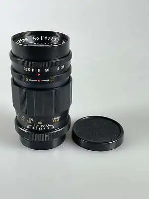 $20 • Buy Soligor 135mm F3.5 M42 Screw Mount Lens