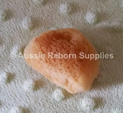 Reborn Baby Supplies Doll Painting Small Sea Sponge Skin Effect • $7.95