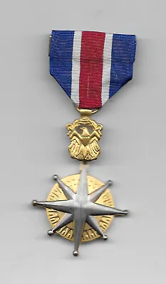 Merchant Marine Distinguished Service Medal • $225