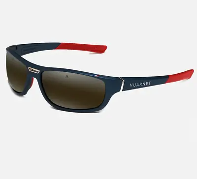 Vuarnet Sunglasses VL191800077184 VL1918 RACING REGULAR 1918 Blue & Skilynx • $211.60