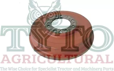 Massey Ferguson 35 135 148 230 240 550 Tractor Rear Wheel Brake Drum • £79.99