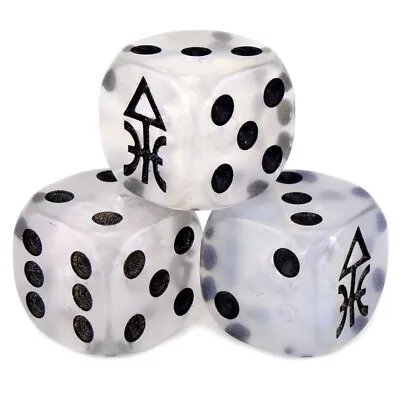 Eldar Harlequin Dice (Select Colour) 16mm D6 Spot Dice Forgeworld Games Workshop • £12.99