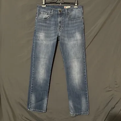 Men’s Wrangler 31x30 Slim Straight Western Jeans  • $21