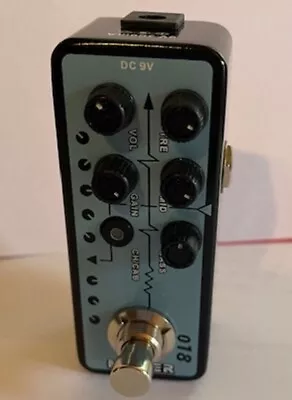 Mooer Custom 100 018 Preamp • $50