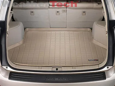 WeatherTech Cargo Liner Trunk Mat For Lexus RX 350/RX 330/RX 400h - Tan • $156.95