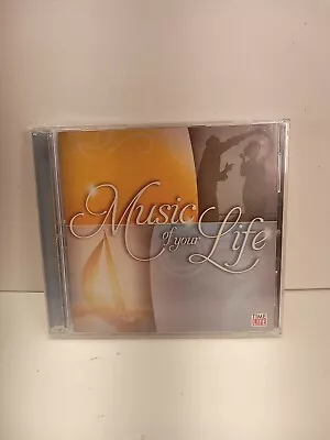 Music Of Your Life: Secret Rendezvous (CD 2 Discs 2004) Brand New Sealed • $7.99