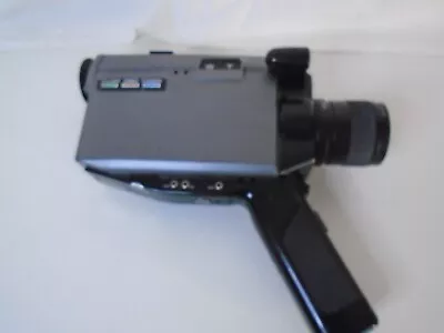 £19.99 • Buy Vintage Ferguson Videostar Colour Video Camera 3V20A Untested Sold As Spares