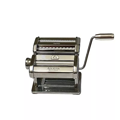 Marcato Atlas 150 Pasta Maker Machine Wellness Made In Italy Master Chef • $119