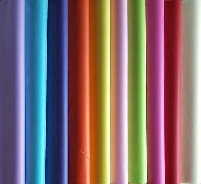 Tissue Paper Luxury Quality Acid Free 500 X 750mm Lots Of Colours From 0.99p • £3.69