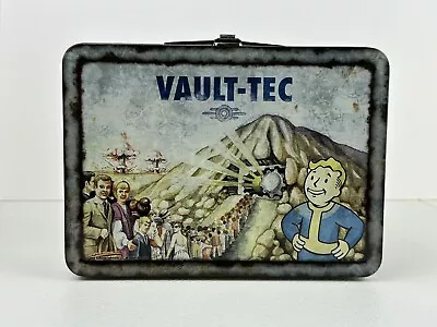 Fallout 3 Collectors Edition Vault-Tec Lunchbox Only - No Game • $55