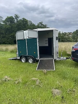 Ifor Williams 505R Horse Trailer Box • £2750