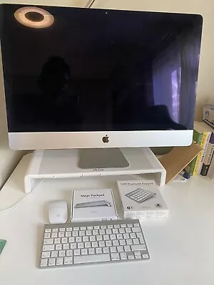 Apple IMac 27 Inches 3.4GHz Core I7 8GB RAM 1TB Fusion Drive NVIDIA GTX680MX • £350