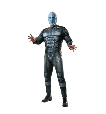 Rubie's Marvel Spider-Man Electro Halloween Full Costume Set Men's Size M • $29.99