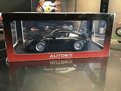 AUTOart 1:18 Porsche 911(997) GT3 RSR - 80787 • $147.18