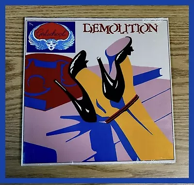 Girlschool - Demolition LP On Vinyl In Gatefold Cover Heavy Rock • $24.98