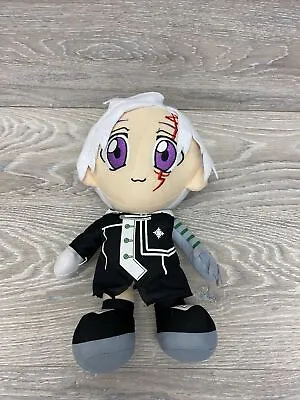 D. Gray-Man Plush Allen Walker 12  Anime Manga Doll • $60