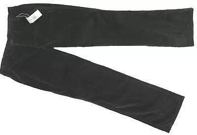 NEW Giorgio Armani Pants!  36 38   Velvety Moleskin   Grayish Green   Wider Leg • $129.99