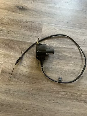 1995 BMW 325IC Convertible E36 Cruise Control Actuator • $40