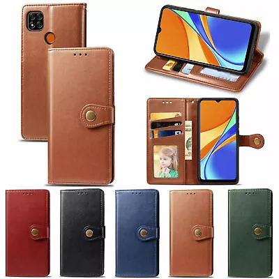 For Xiaomi Redmi 5A 8A 8 7A 6 Pro Note 7 8 Pro 8T Flip Leather Wallet Phone Case • $10.64