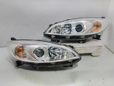 JDM Mazda 5 Premacy Mazda5 12-14 Front XENON HID Head Lights Lamps Light 1 Pairs • $259.90