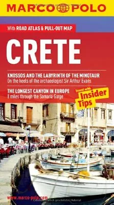 £2.50 • Buy Crete Marco Polo Guide (Marco Polo Guides) By Marco Polo