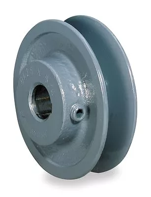 1.75  X 3/4  Single Groove Fixed Bore  A  Pulley # AK17X3/4 • $6.98