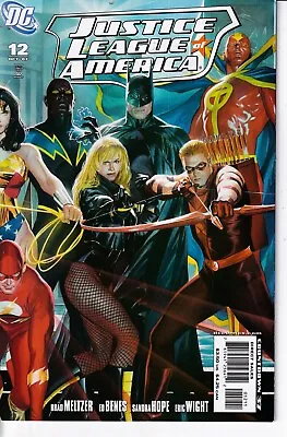 Justice League Of America #12 Dc Comics • £5.99