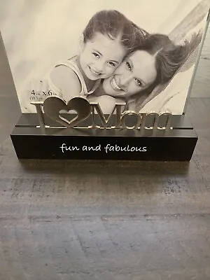 Malden “I Love Mom” 4 X 6 In. Photo Frame For Valentine’s Day • $15