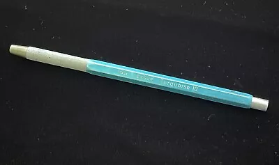 Eagle Turquoise 10 Vintage Mechanical Drafting Pencil Italy • $17.79