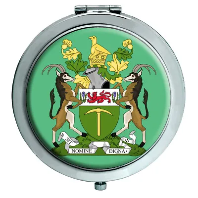 Rhodesia Compact Mirror • $70.30