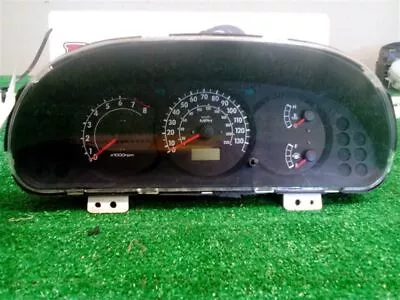 Speedometer Cluster 4 Cylinder With Tachometer Fits 02-04 SPECTRA 804162 • $89.27