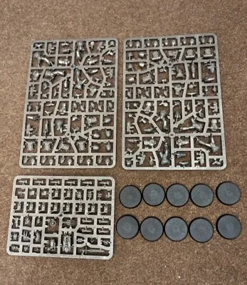 Warhammer 30K Horus Heresy MkVI Tactical Space Marines X 10 NoS Lot 2 • £18.95