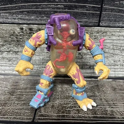 TMNT Ninja Turtles 1990 Mutagen Man Action Figure (Incomplete)  • $14.95