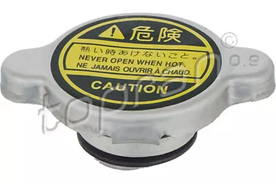 Sealing Cap Radiator Topran 820 444 For Hyundaikianissanrenaulttoyota • $6.36