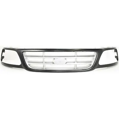 Grille Plastic For 1997-2004 Ford F-150 & 1997-1999 F-250 • $113.99