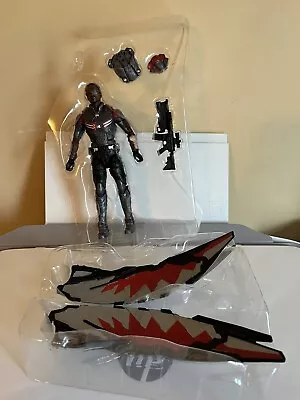 Marvel Legends Falcon Loose From 2 Pack Avengers Infinity War Winter Soldier • $24.99