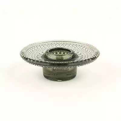 Vintage Kastehelmi Small Candle Holder Designed By Oiva Toikka  Iittala Finland • £12