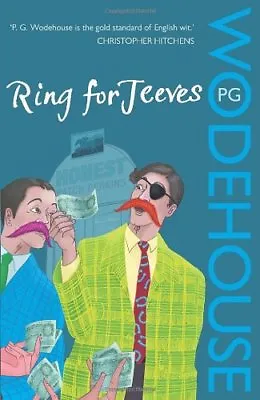 Ring For Jeeves: (Jeeves & Wooster)P.G. Wodehouse • £2.35
