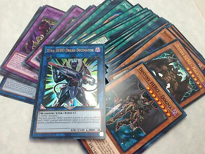 1st Ed- YuGiOh! Legendary Hero Decks Card LEHD-ENA ($2 Minimum Order Required) • $1.95