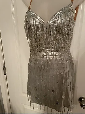 $250 • Buy Ballroom Rhytym Gown 