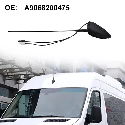 Antenna Roof Mounted Radio Aerial For Mercedes Sprinter W906 2006-17 A9068200475 • $38.23