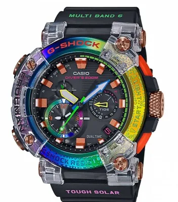 CASIO G-SHOCK FROGMAN Rainbow GWF-A1000BRT-1AJR Limited 2000RARE NEW In Stock • $2435.99