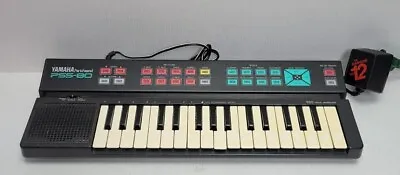 Yamaha PortaSound PSS-80 32 Mini-Key Keyboard Digital Synthesizer SEE DESC. • $42.49