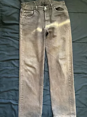 Vintage Levis Brown Denim • $60