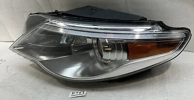 2009 - 2012 Volkswagen CC OEM Headlight Left Driver Xenon HID 3C8 941 751 E • $294