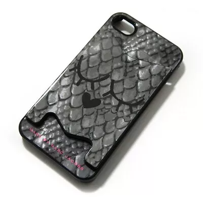 MARC BY MARC JACOBS M6123059 IPhone Case 4 4S Compatible Gray Case • $69.35